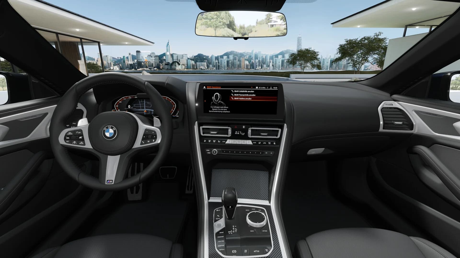 BMW Seria 8 Kabriolet 840i — zdjęcie 5
