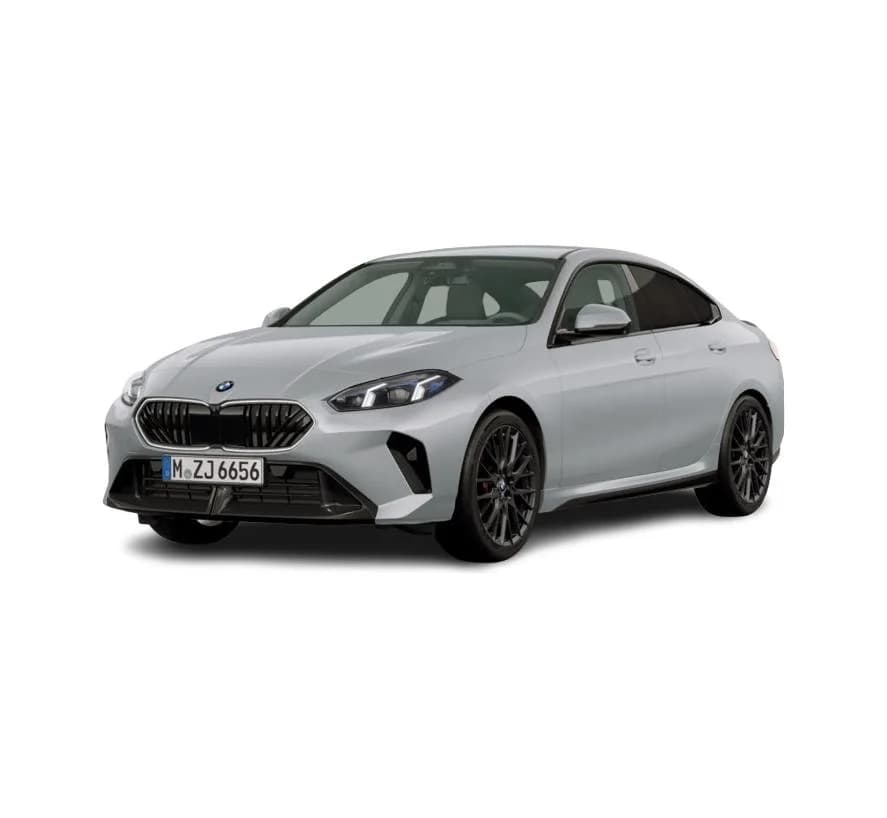 BMW Seria 2 Gran Coupe