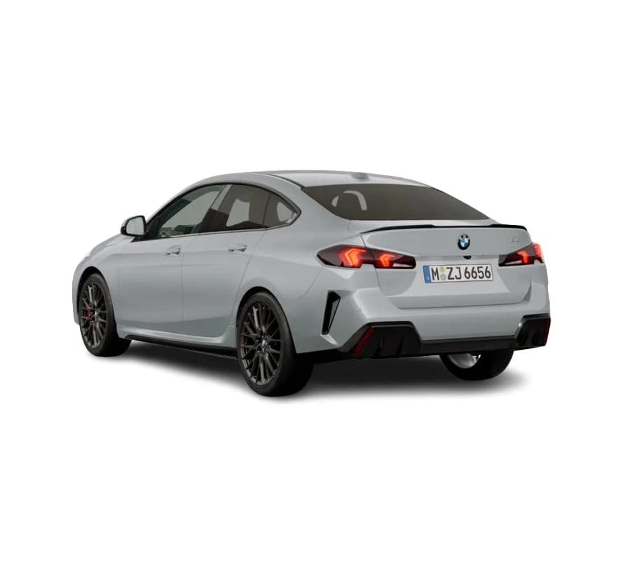 BMW Seria 2 Gran Coupe 220i — zdjęcie 4