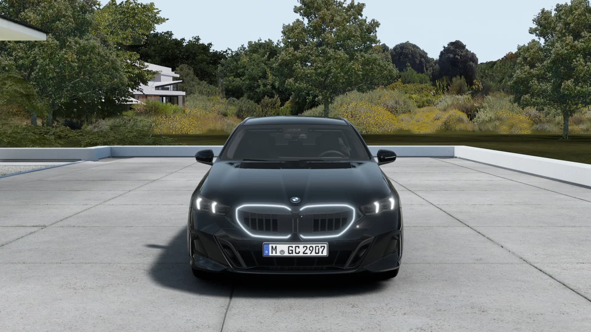 BMW Seria 5 Touring 520d xDrive — zdjęcie 6