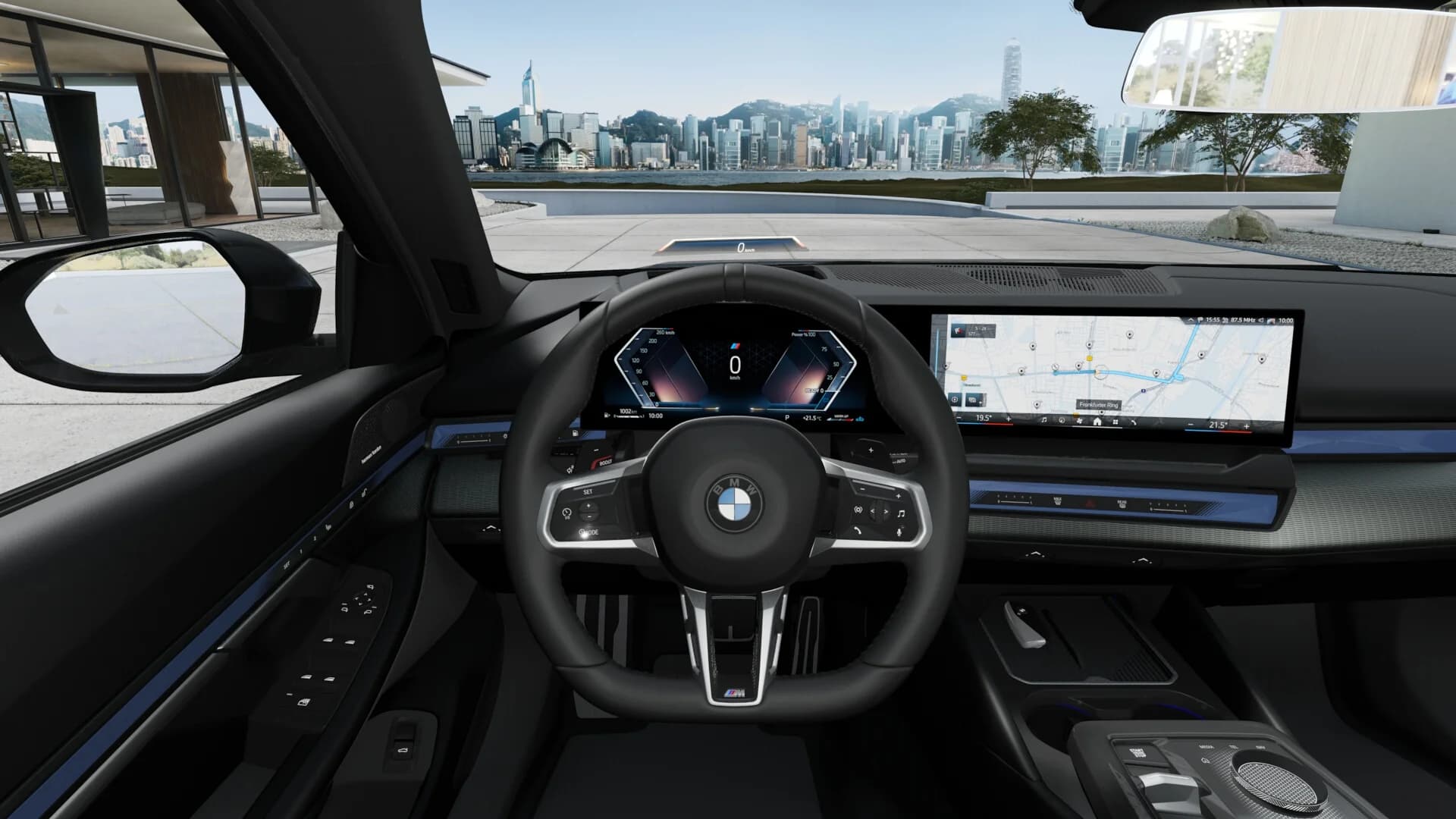 BMW Seria 5 Touring 520d xDrive — zdjęcie 5