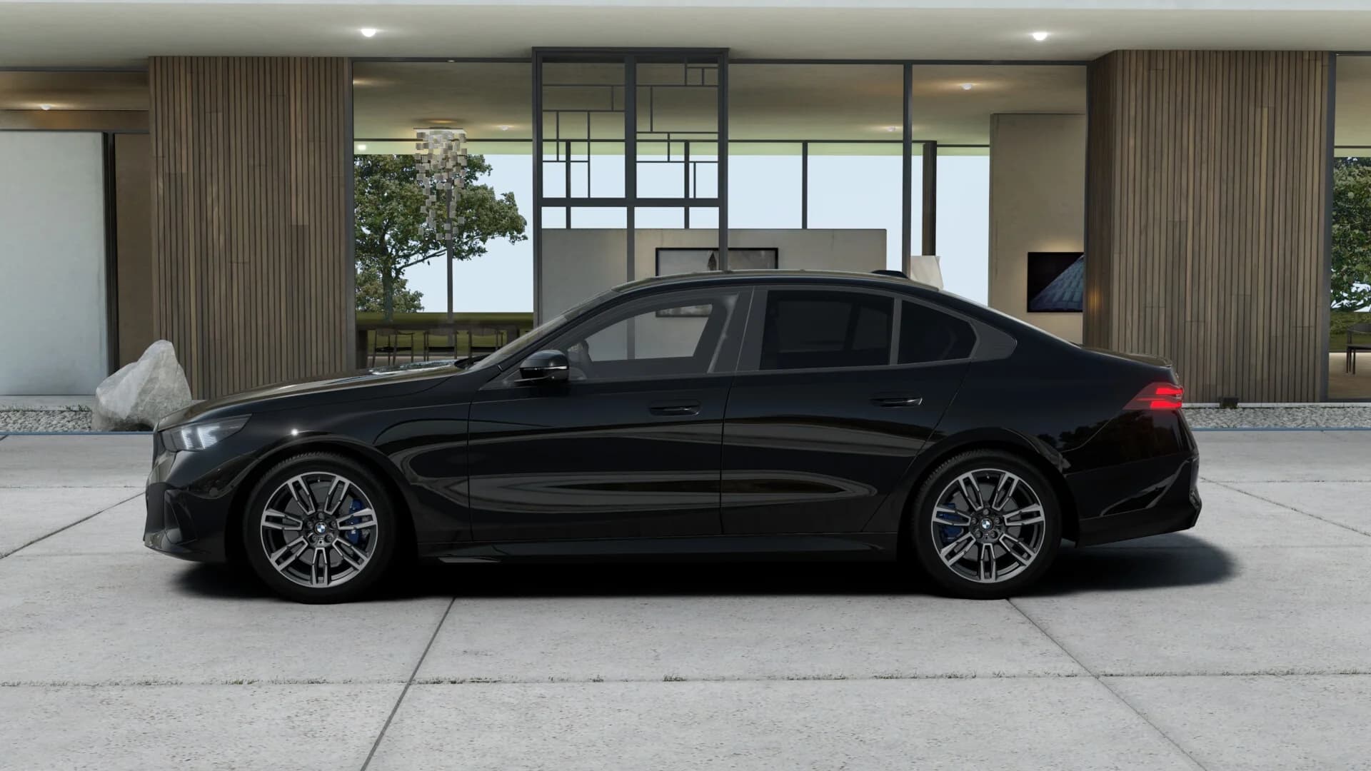 BMW Seria 5 Sedan 520d xDrive — zdjęcie 2