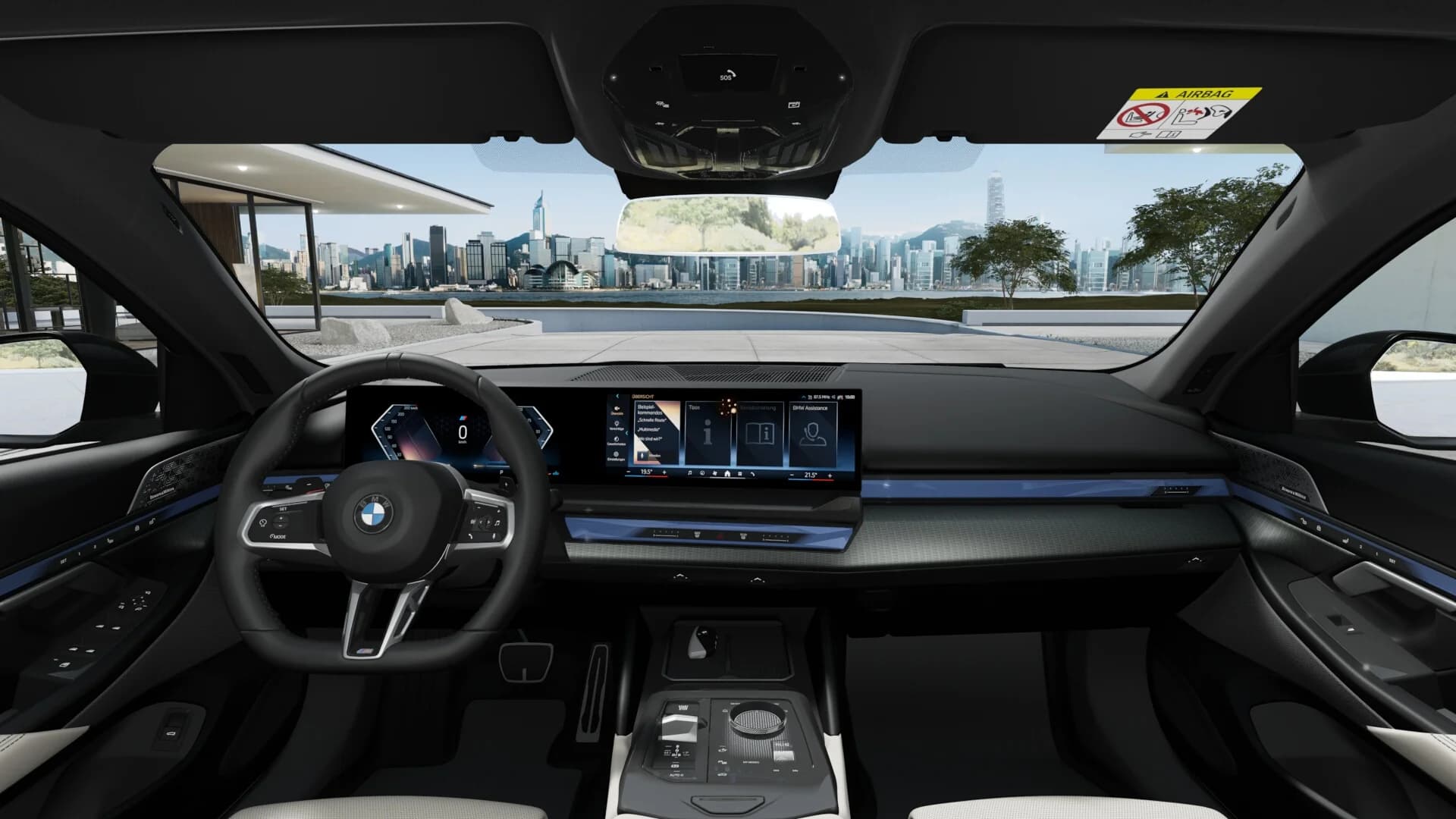 BMW Seria 5 Sedan 520d xDrive — zdjęcie 5