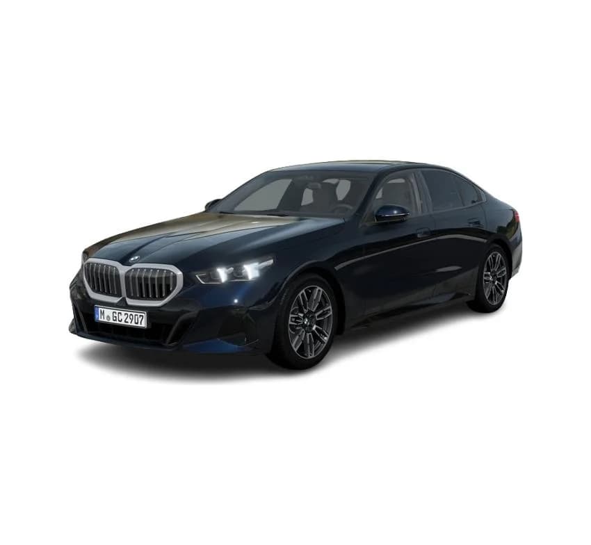 BMW Seria 5 Sedan