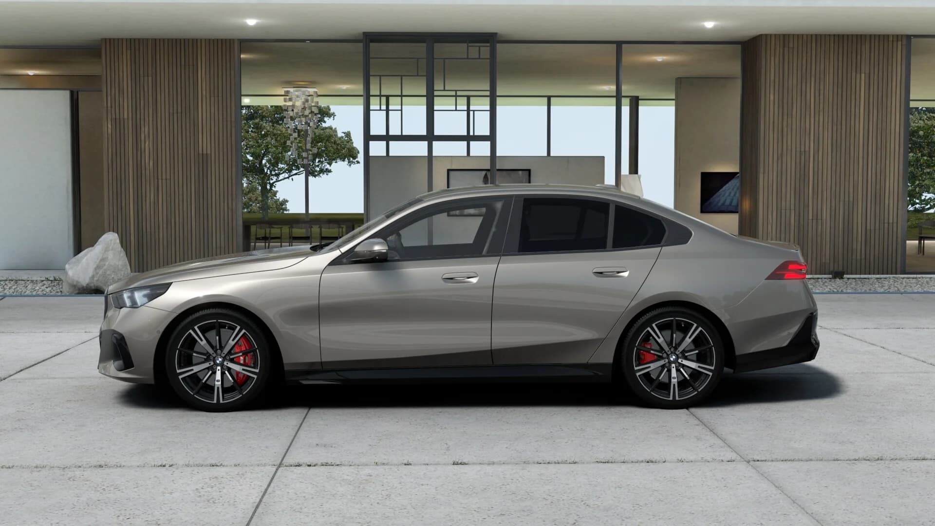 BMW Seria 5 Sedan 540d xDrive M Sport — zdjęcie 2