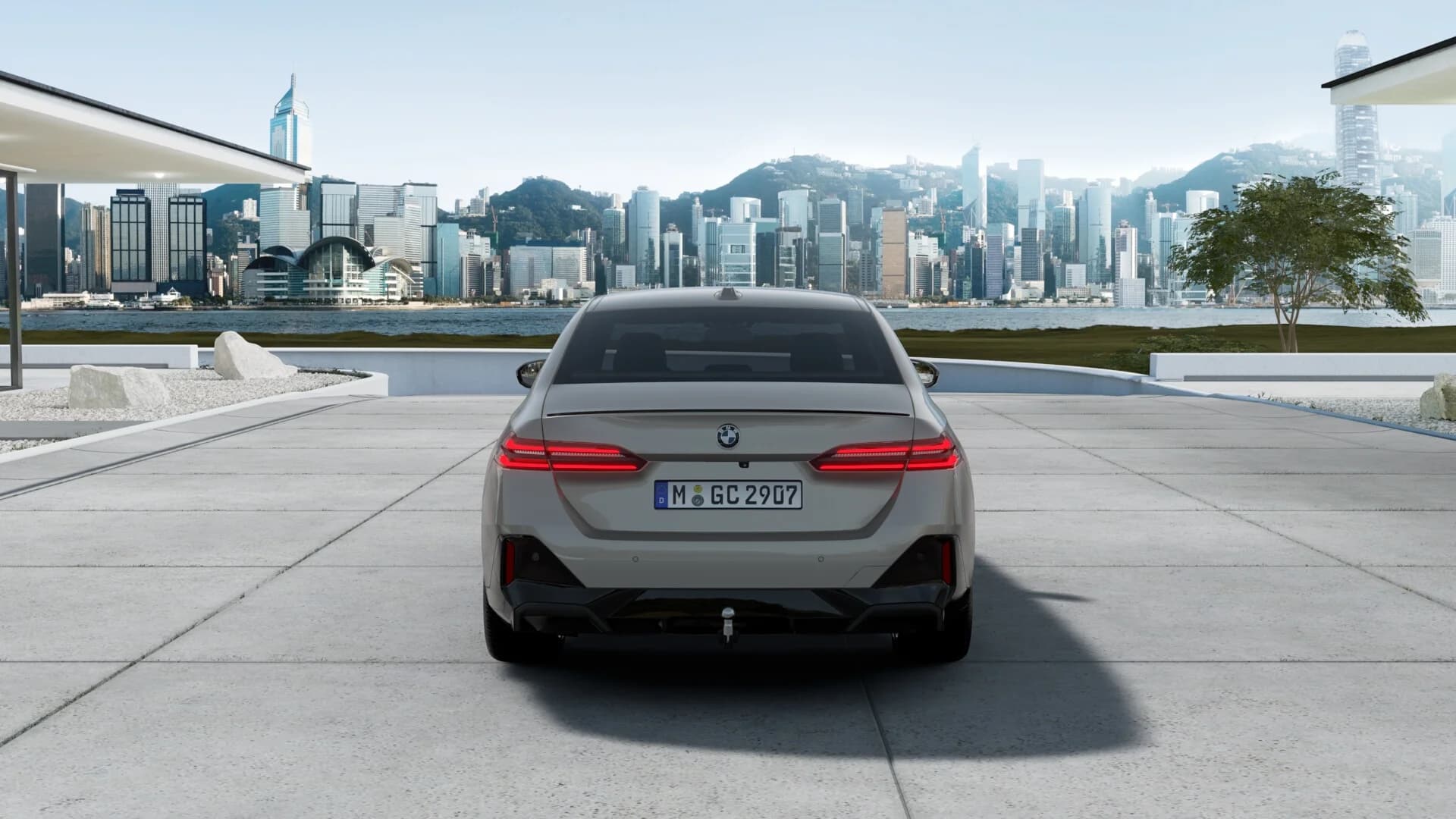 BMW Seria 5 Sedan 540d xDrive M Sport — zdjęcie 4