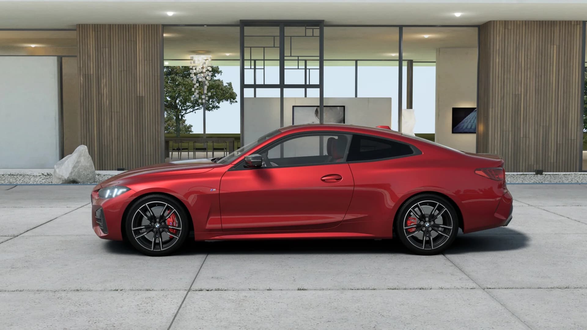 BMW Seria 4 Coupe M440i xDrive — zdjęcie 2
