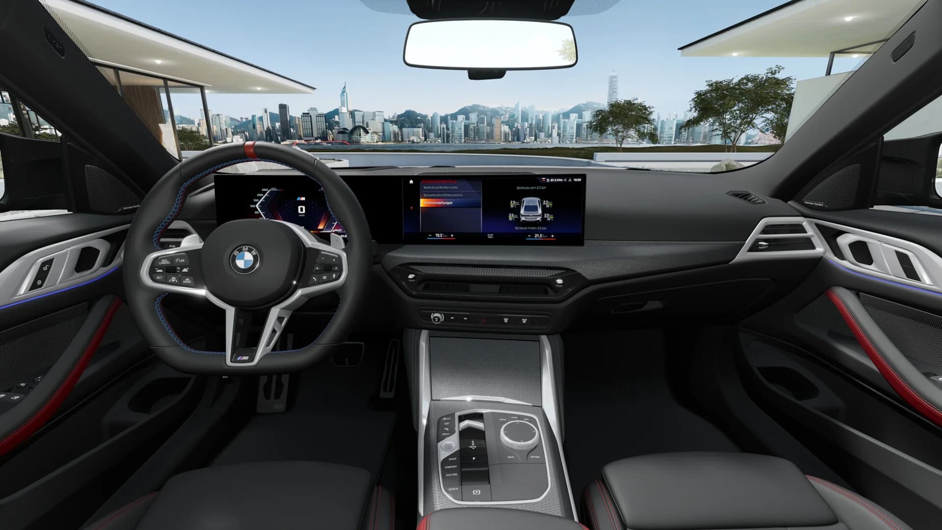 BMW Seria 4 Coupe M440i xDrive — zdjęcie 5