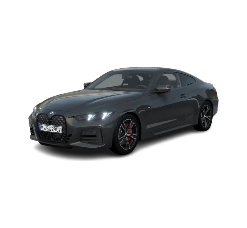 BMW Seria 4 Coupe