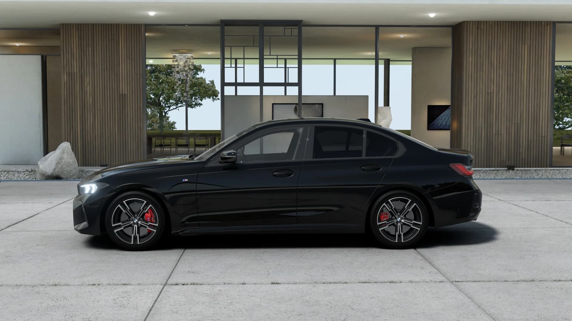 BMW Seria 3 Sedan 318i — zdjęcie 2