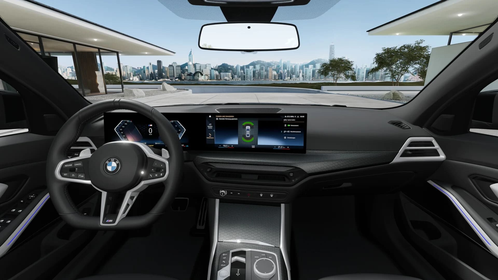 BMW Seria 3 Sedan 318i — zdjęcie 5