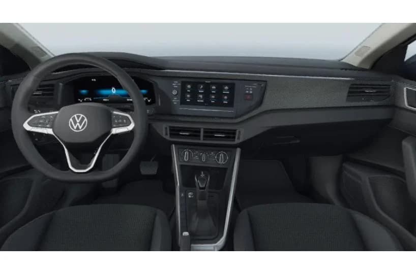 Volkswagen Taigo Life Plus 1.0 TSI DSG — zdjęcie 5