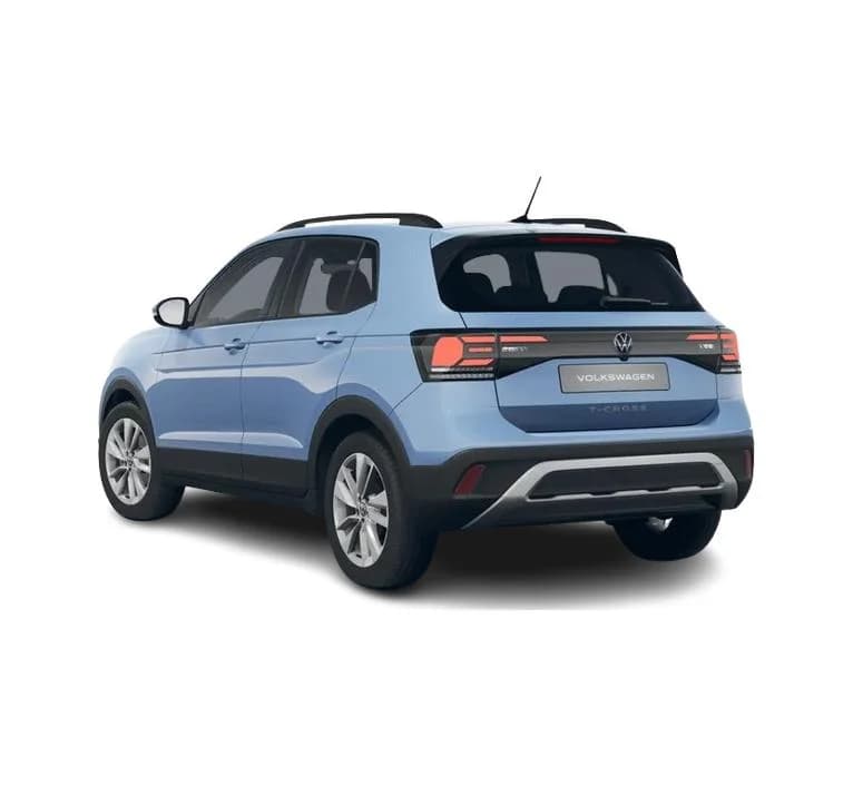 Volkswagen T-Cross Life Plus 1.0 TSI MT — zdjęcie 3