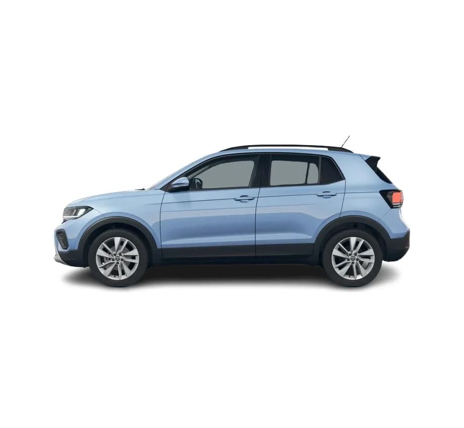 Volkswagen T-Cross Life Plus 1.0 TSI MT — zdjęcie 2