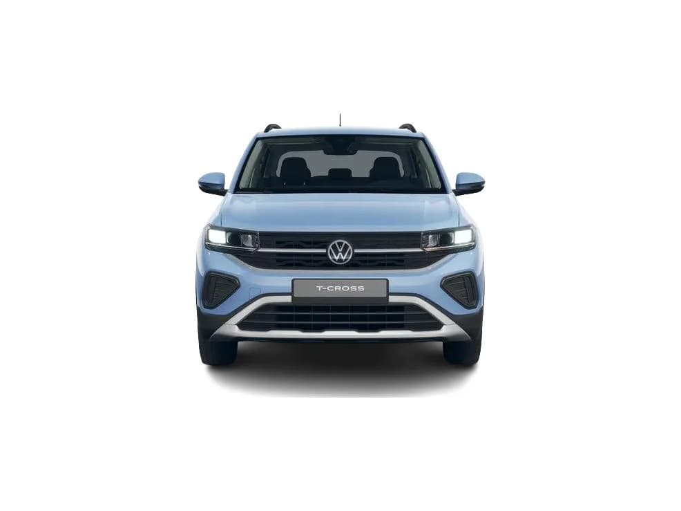 Volkswagen T-Cross Life Plus 1.0 TSI MT — zdjęcie 6
