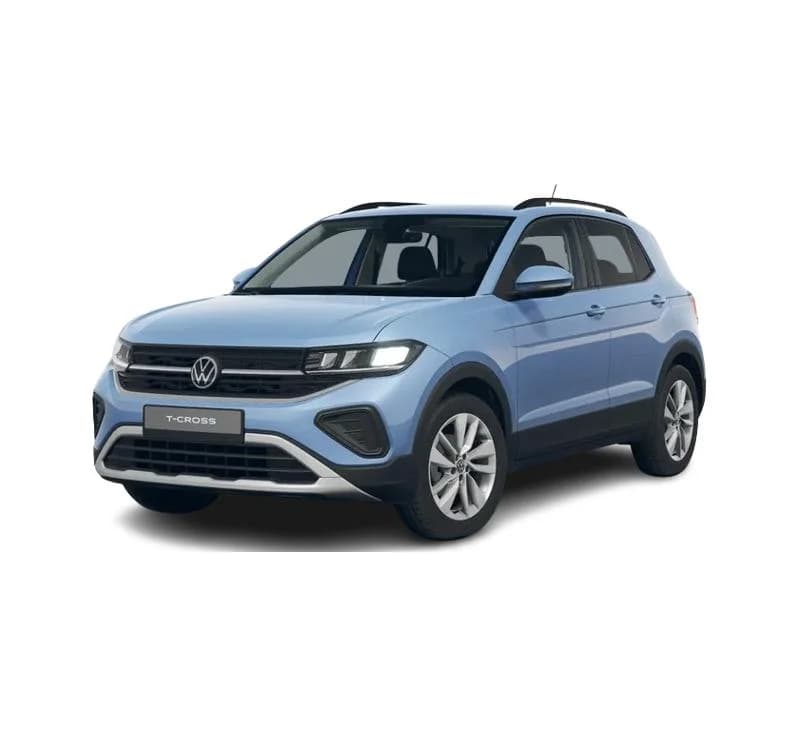 Volkswagen T-Cross Life Plus 1.0 TSI MT — zdjęcie 1