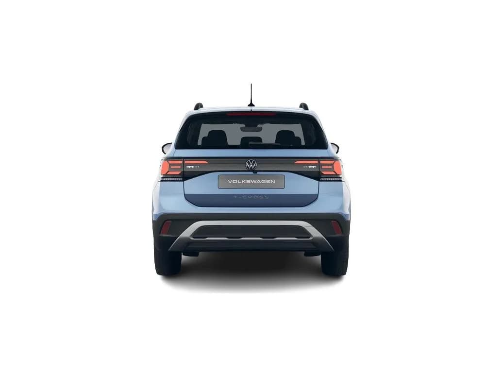 Volkswagen T-Cross Life Plus 1.0 TSI MT — zdjęcie 4