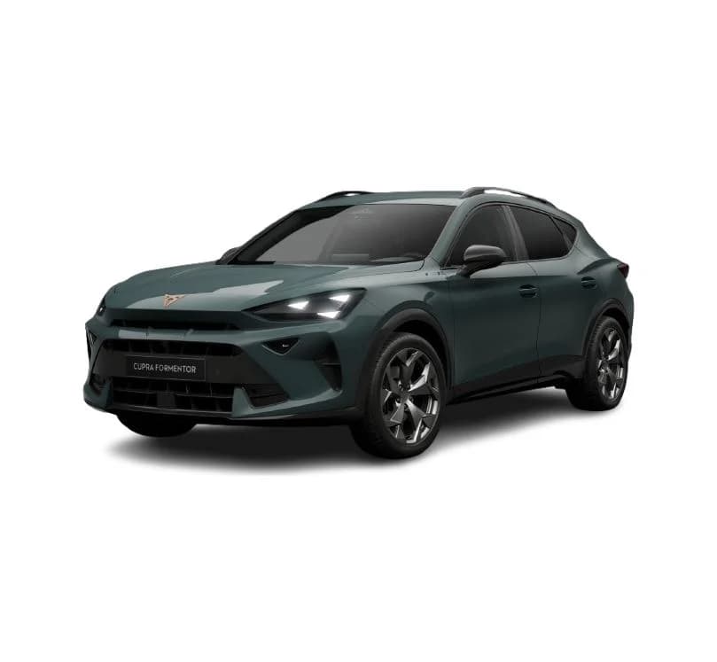 Cupra Formentor eTSI 150 — zdjęcie 1