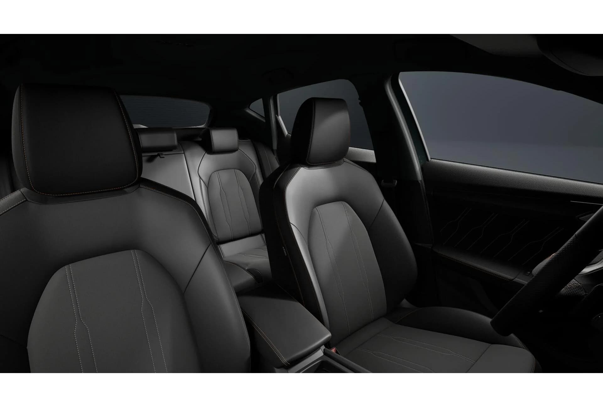 Cupra Formentor eTSI 150 — zdjęcie 4