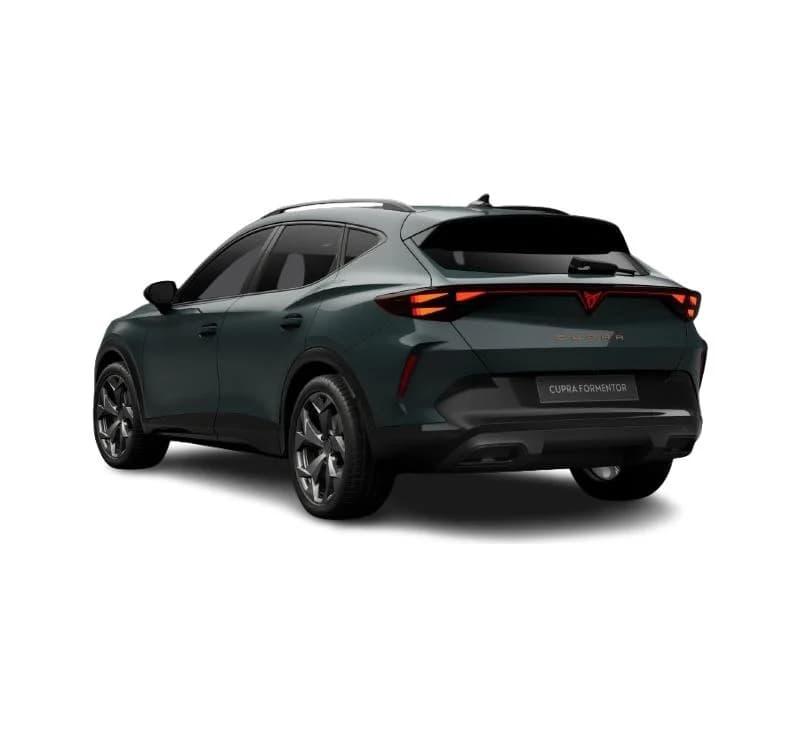 Cupra Formentor TSI 150 — zdjęcie 3