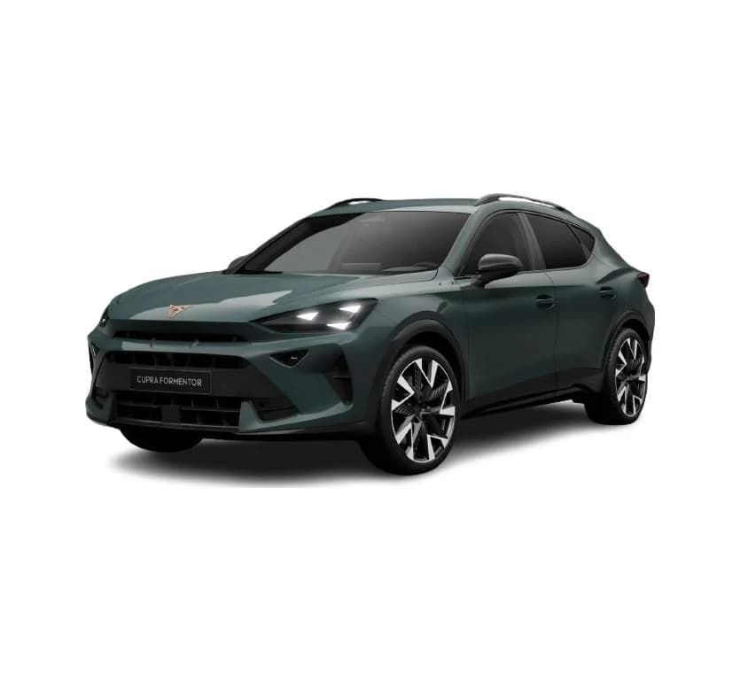 Cupra Formentor VZ TSI 265 — zdjęcie 1