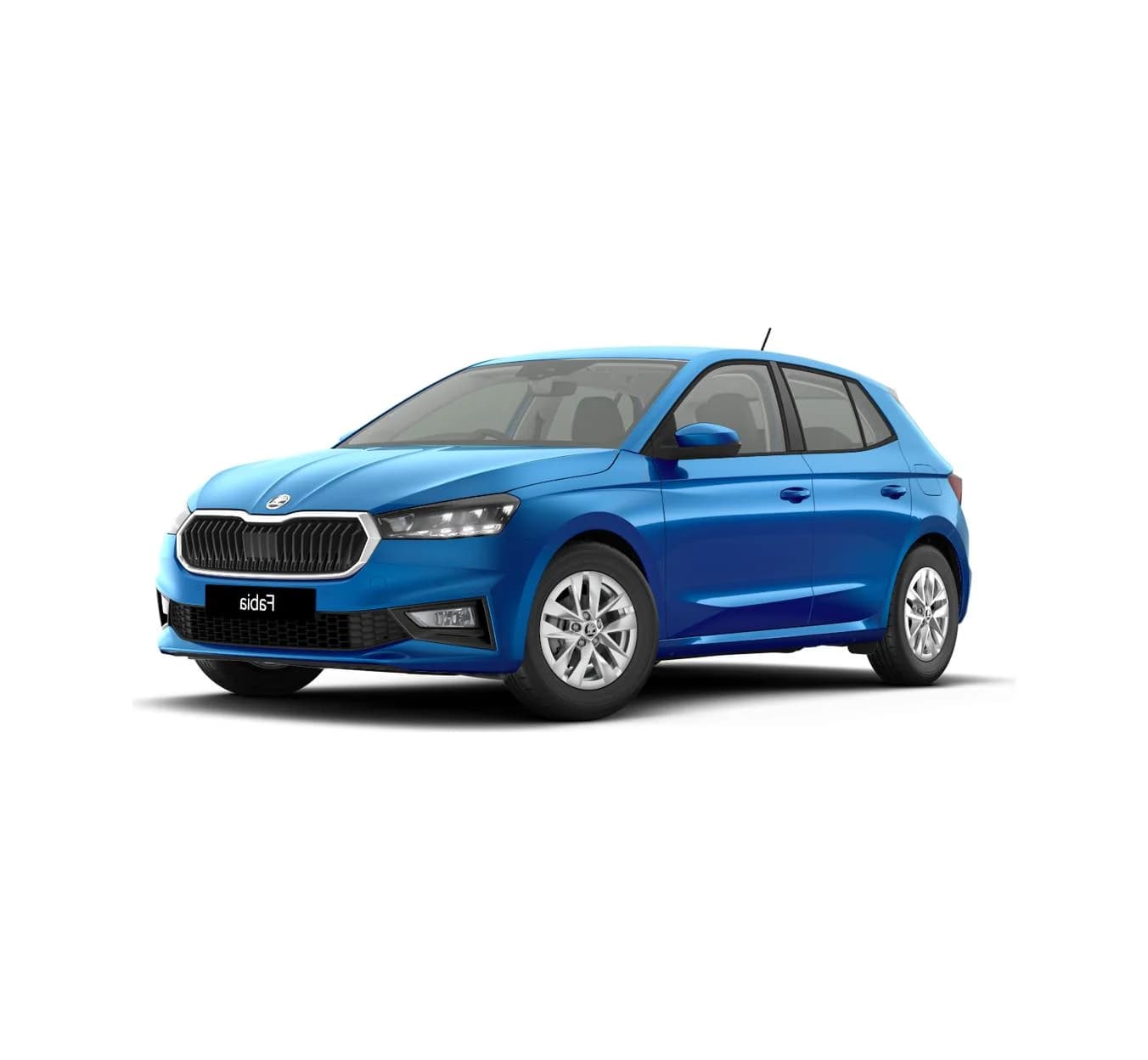 Skoda Fabia Edition 130 1.0 TSI 85kW DSG — zdjęcie 1