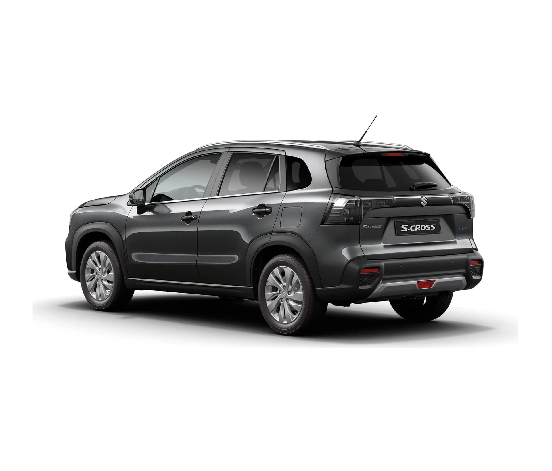 Suzuki S-Cross 1.4 DJ Premium Plus 2WD 6AT — zdjęcie 2