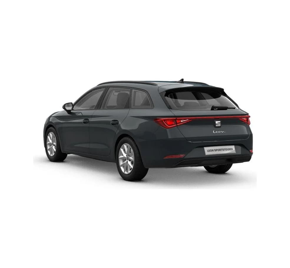 Seat Leon Sportstourer Style 1.5 eTSI 115km DSG — zdjęcie 3