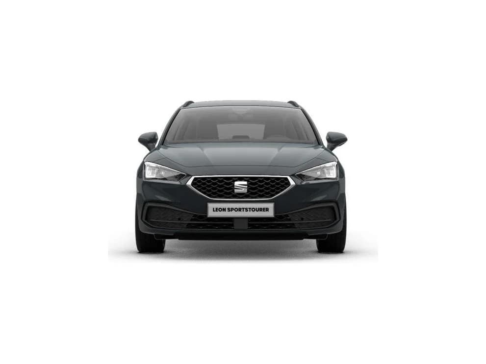 Seat Leon Sportstourer Style 1.5 eTSI 115km DSG — zdjęcie 6