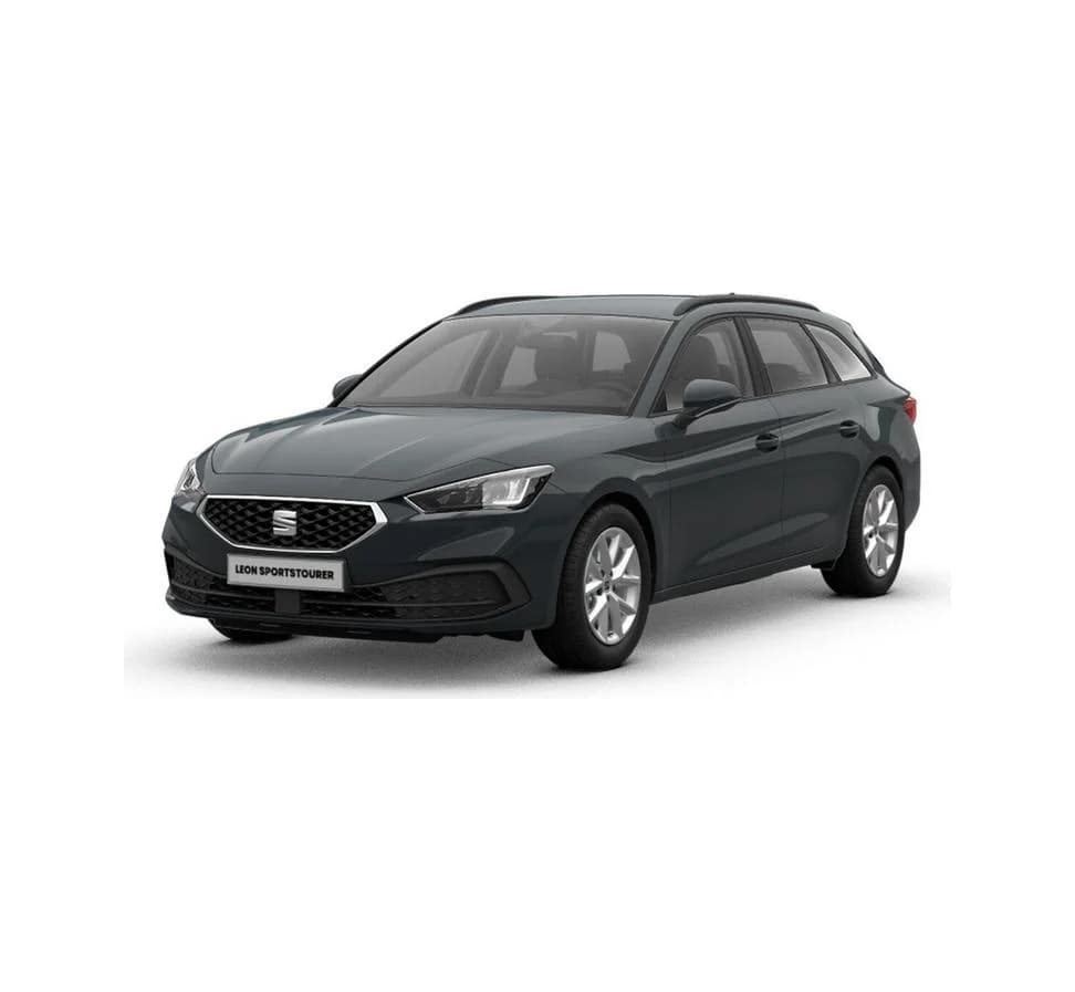 Seat Leon Sportstourer Style 1.5 eTSI 115km DSG — zdjęcie 1