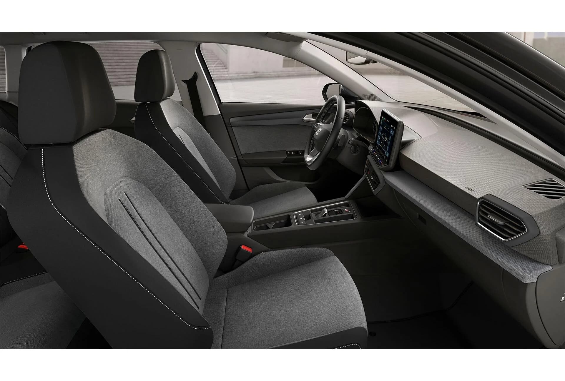 Seat Leon Sportstourer Style 1.5 eTSI 115km DSG — zdjęcie 5