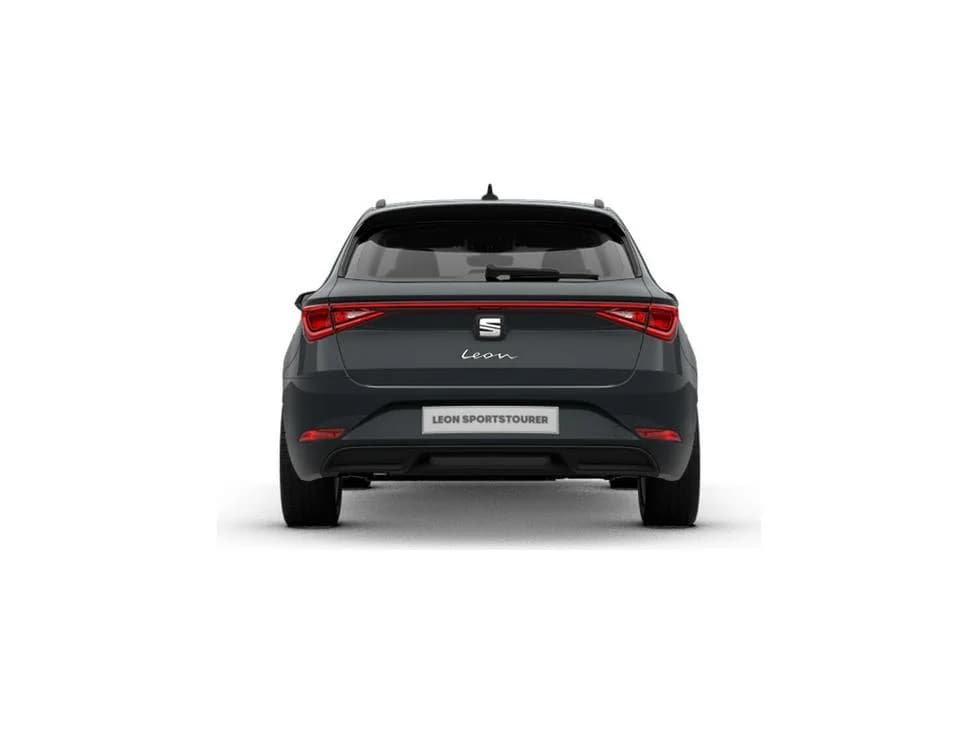 Seat Leon Sportstourer Style 1.5 eTSI 115km DSG — zdjęcie 4