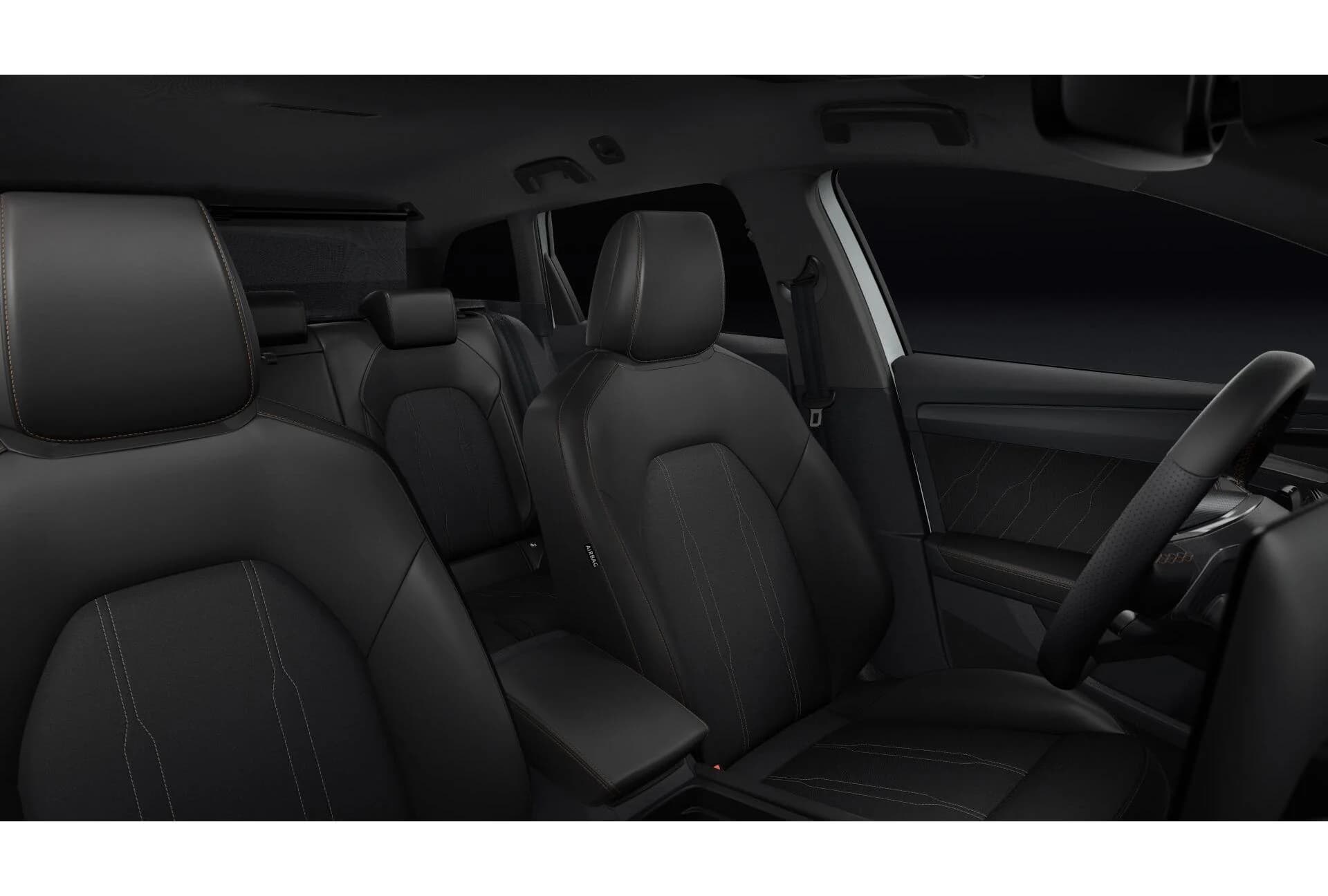 Cupra Leon Sportstourer eTSI 150 — zdjęcie 7