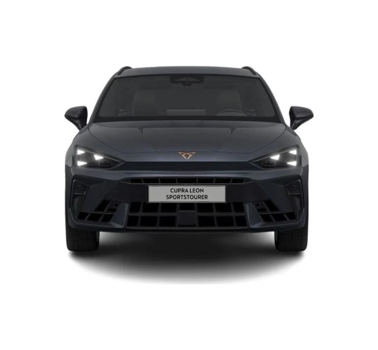 Cupra Leon Sportstourer TDI 150 — zdjęcie 2