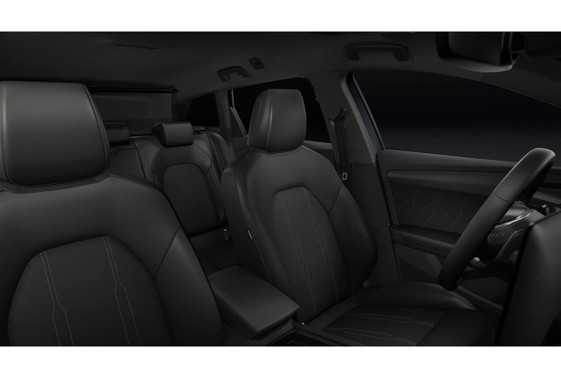 Cupra Leon Sportstourer TDI 150 — zdjęcie 7