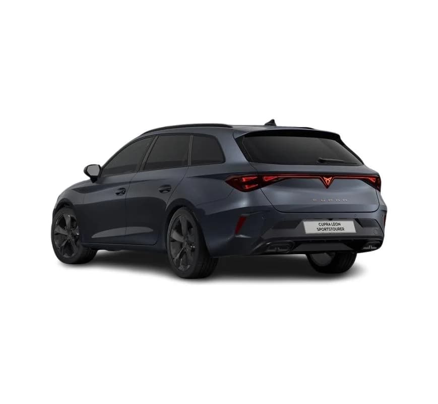 Cupra Leon Sportstourer TDI 150 — zdjęcie 4