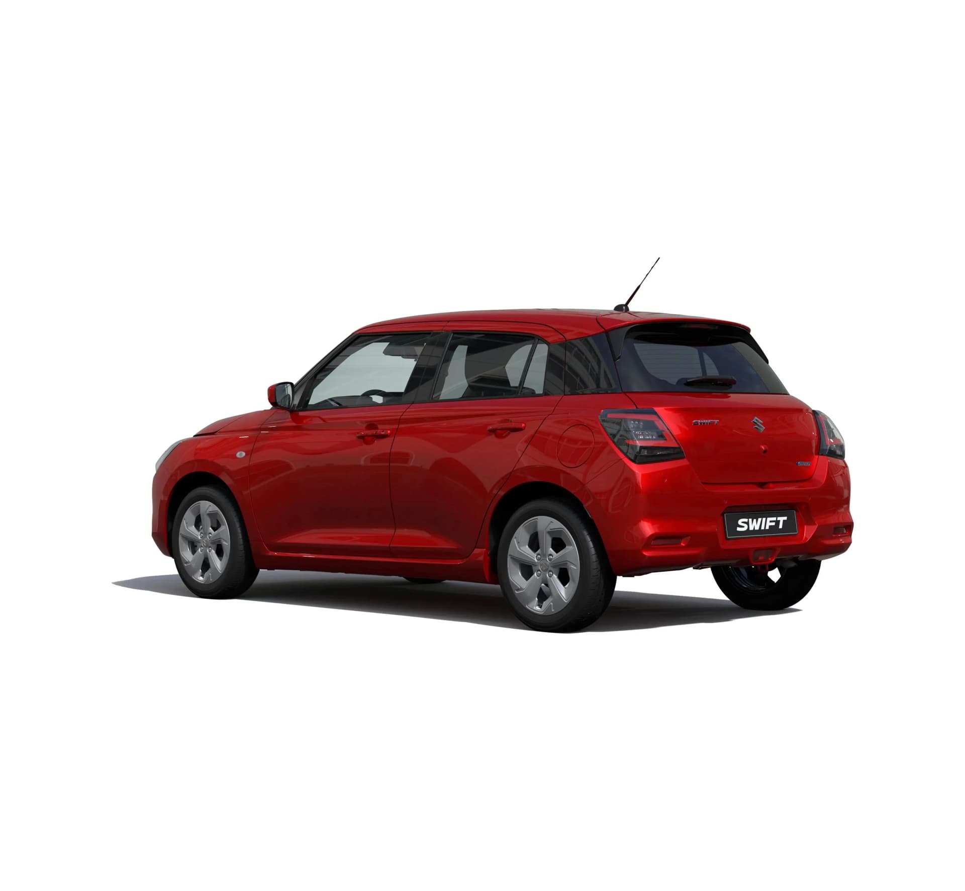 Suzuki Swift Premium Plus 6MT — zdjęcie 2