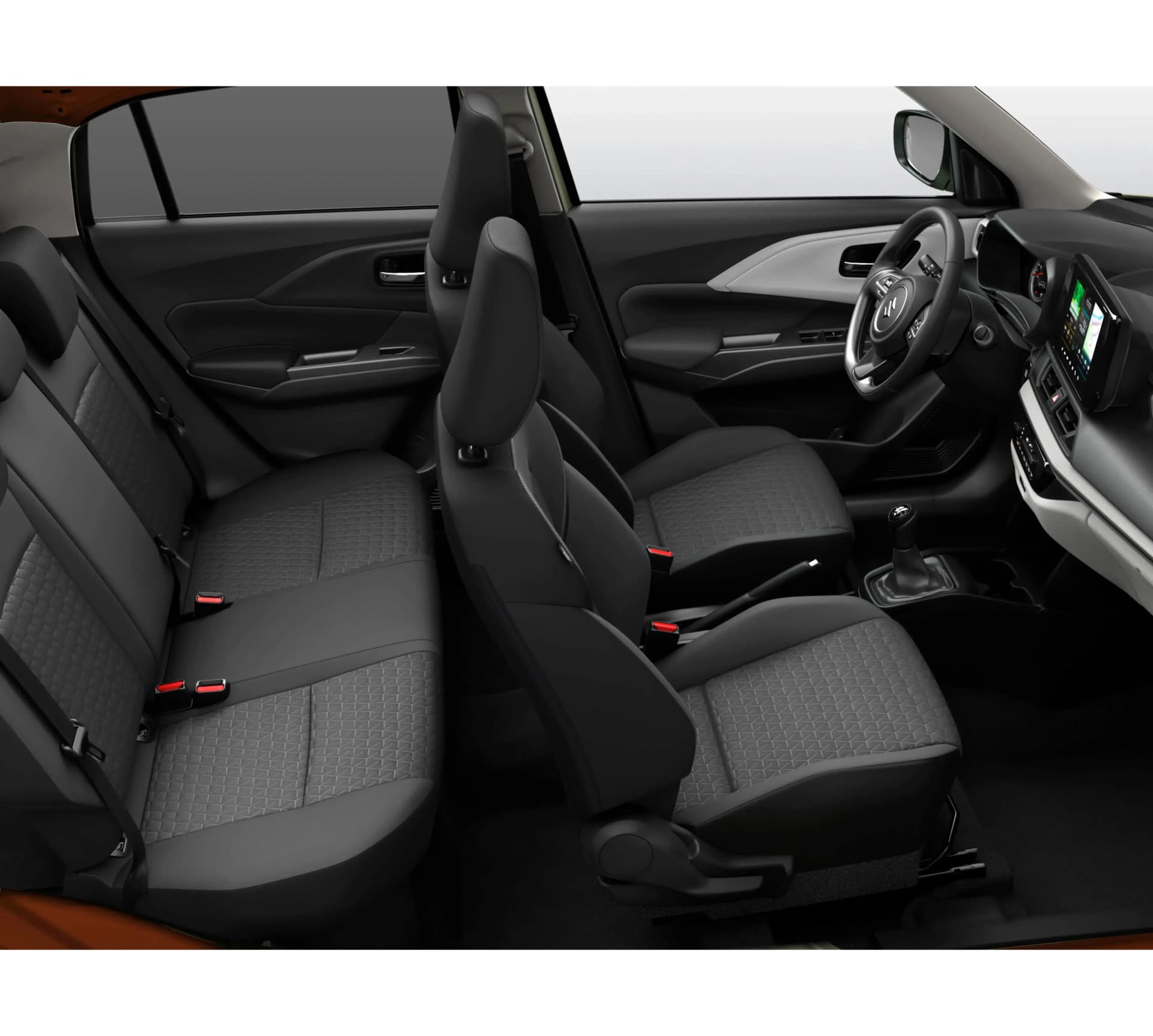 Suzuki Swift Premium Plus 6MT — zdjęcie 3