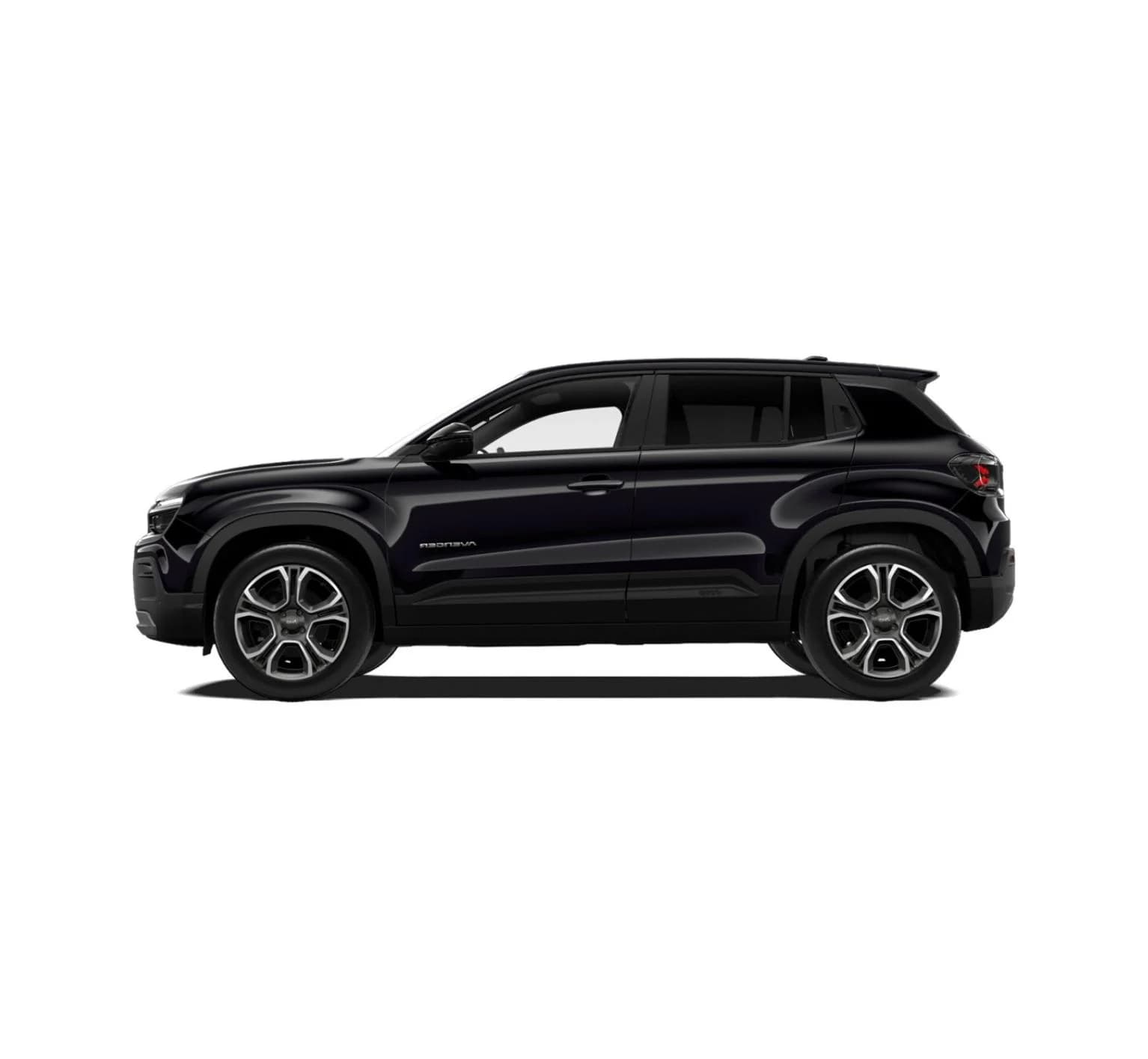 Jeep Avenger Summit 1.2 mHEV — zdjęcie 2