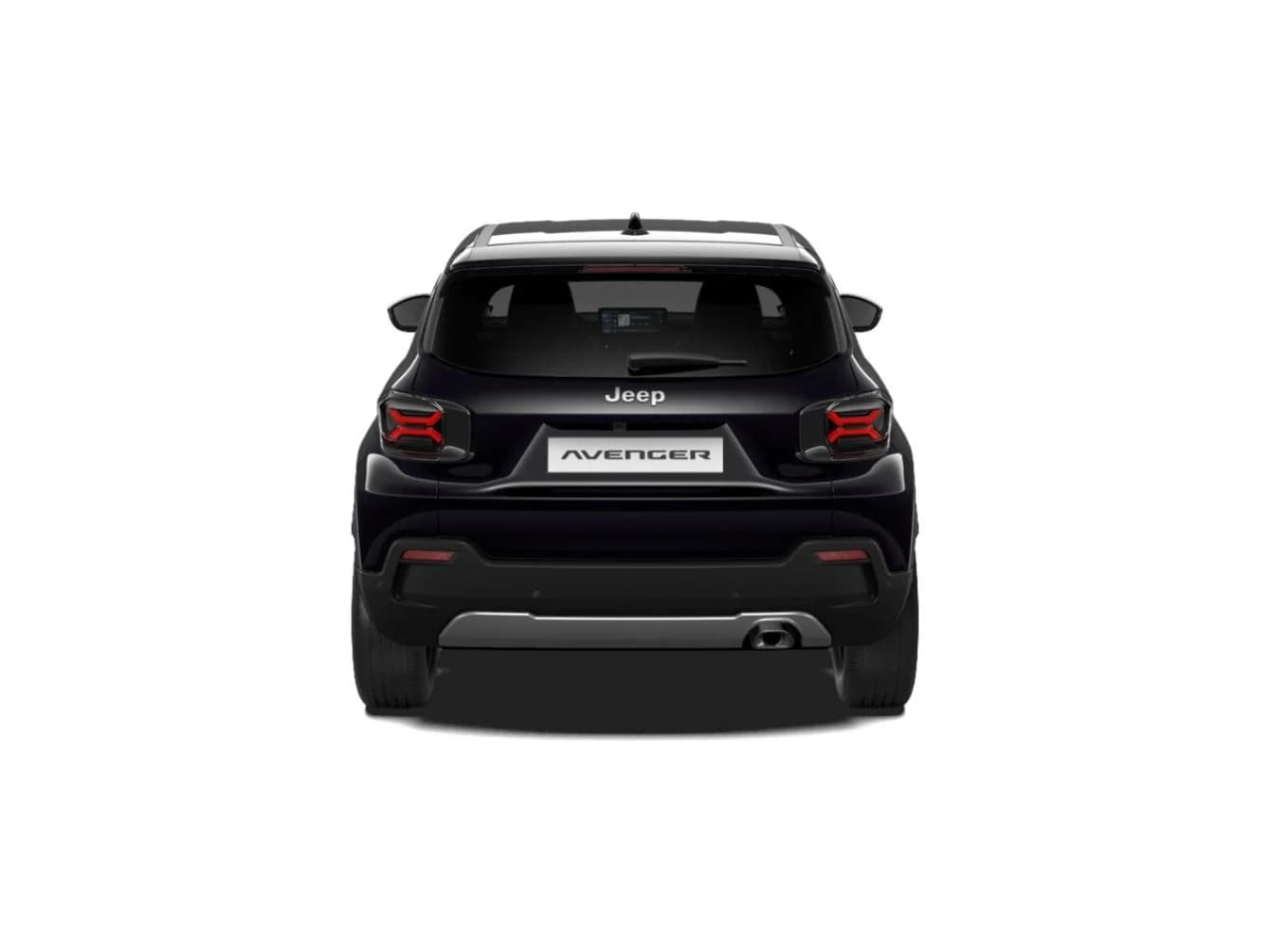 Jeep Avenger Summit 1.2 mHEV — zdjęcie 4