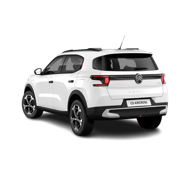 Citroen C3 Aircross MAX — zdjęcie 3