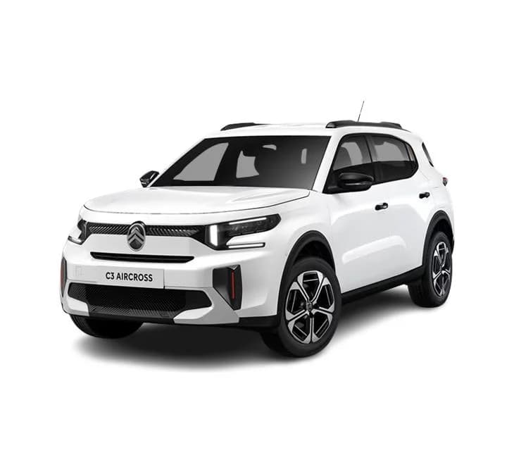 Citroen C3 Aircross MAX — zdjęcie 1