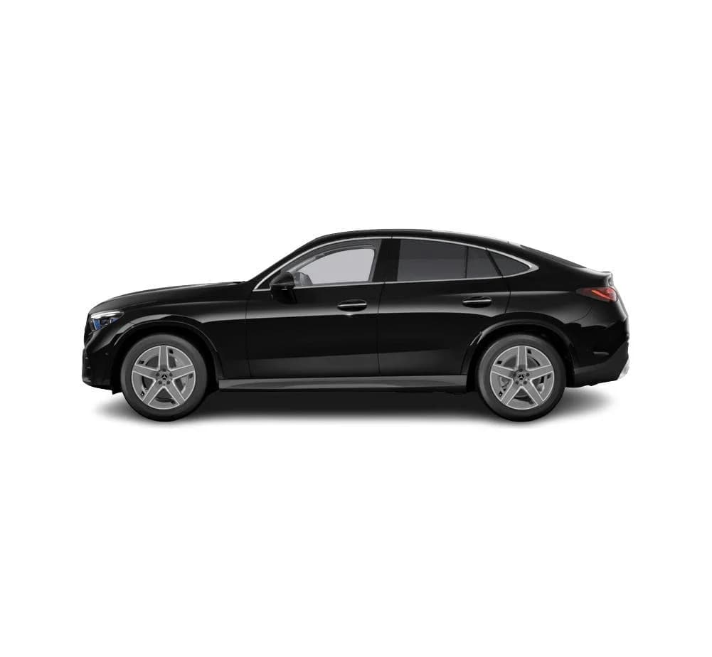 Mercedes-Benz GLC Coupe 220d 4MATIC — zdjęcie 2