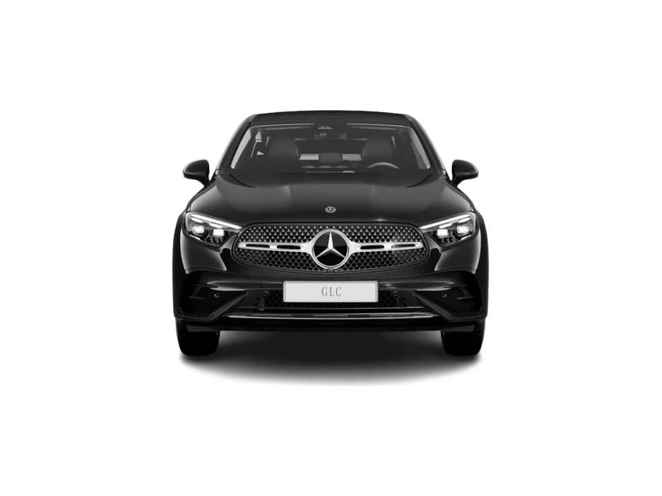 Mercedes-Benz GLC Coupe 220d 4MATIC — zdjęcie 7
