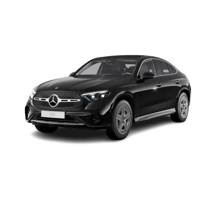 Mercedes-Benz GLC Coupe 220d 4MATIC — zdjęcie 1