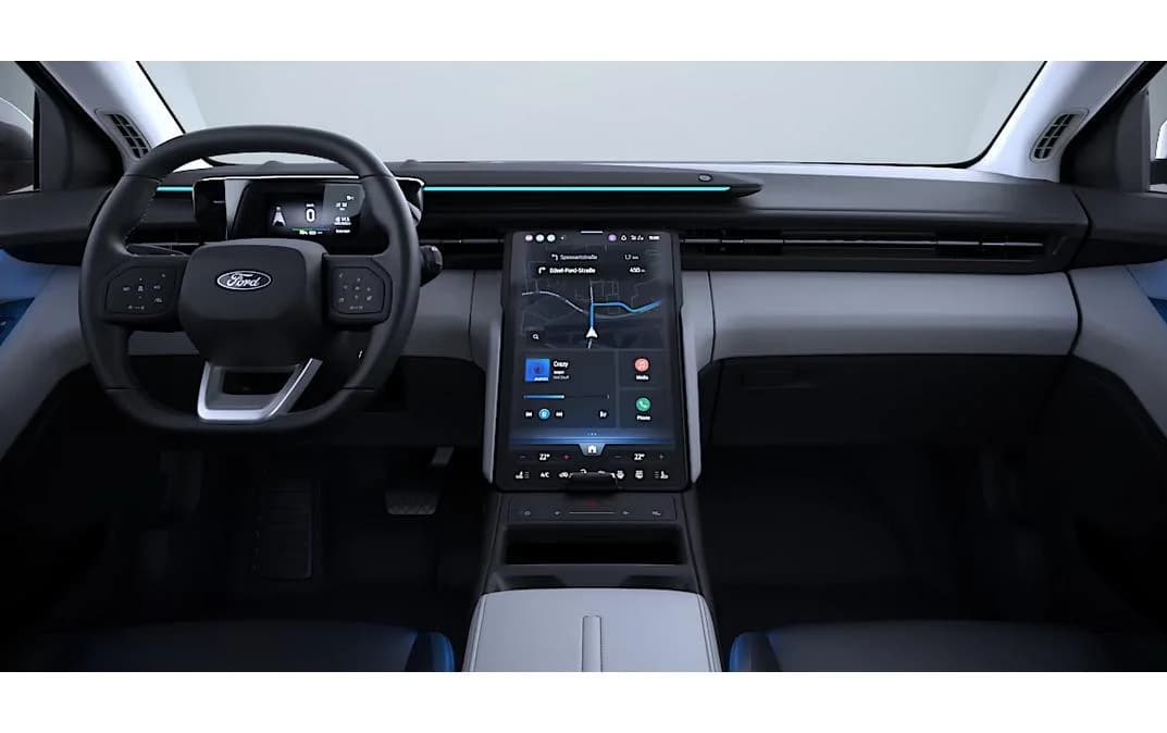 Ford Explorer EV Premium RWD 77kWh — zdjęcie 4