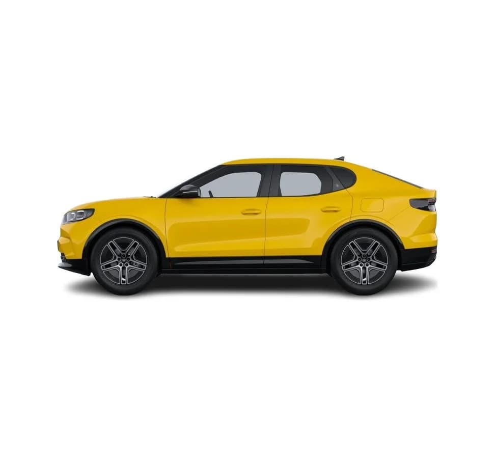 Ford Capri EV Premium AWD — zdjęcie 2