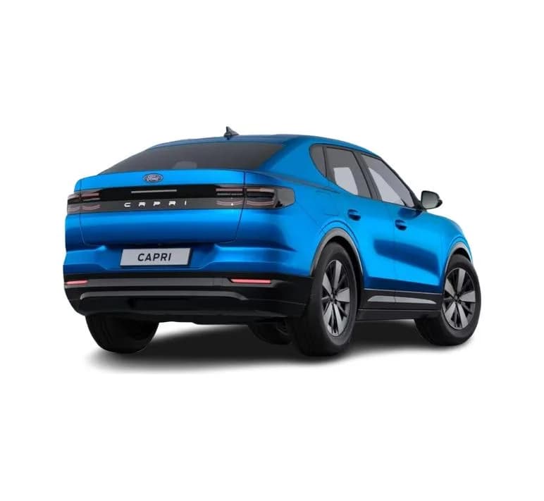 Ford Capri EV RWD — zdjęcie 3