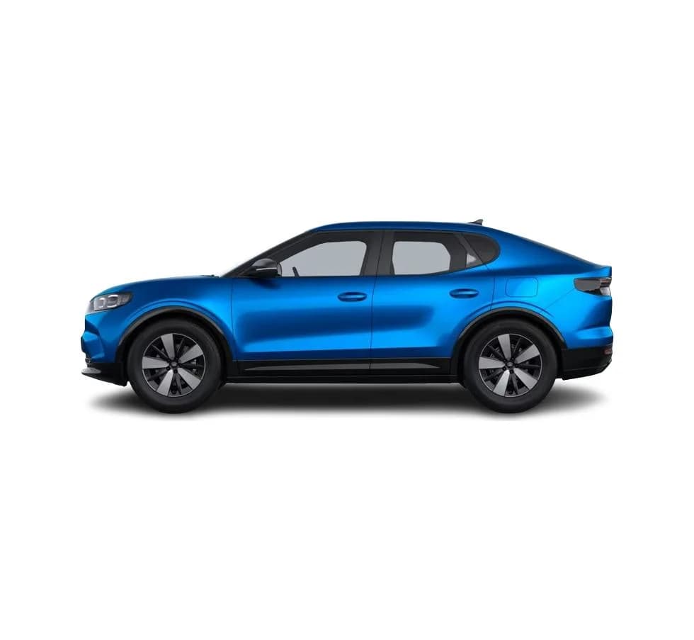 Ford Capri EV RWD — zdjęcie 2