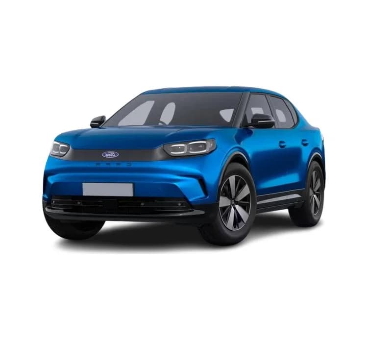 Ford Capri EV RWD — zdjęcie 1